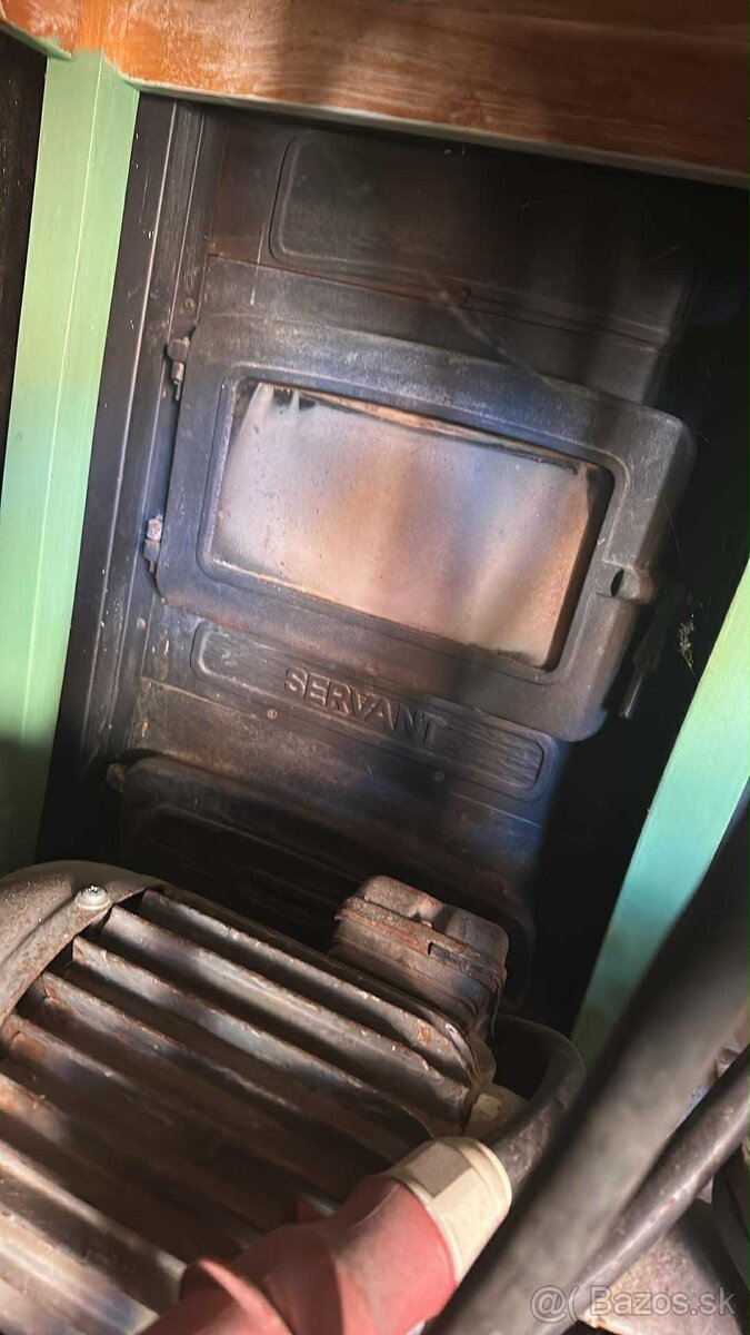 Kachle na predaj - 5