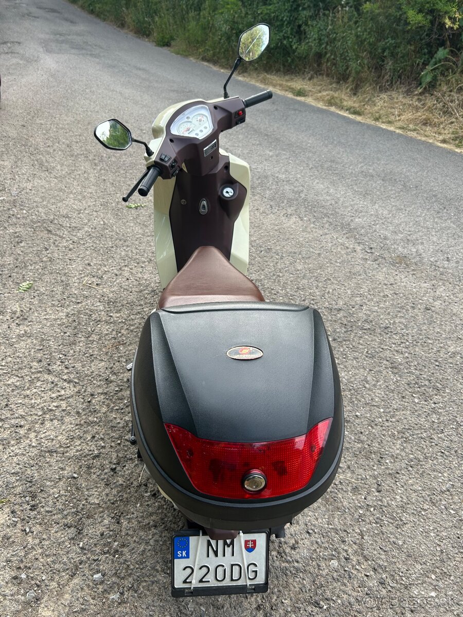 Keeway ZAHARA 125 - 5