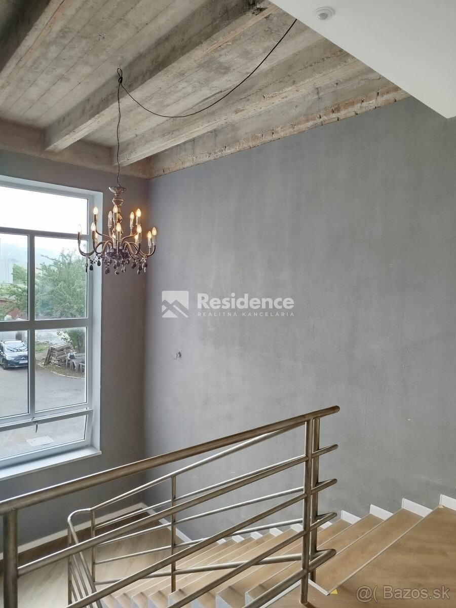 Štýlový industriálny priestor – kancelárie podľa vašich pre - 5