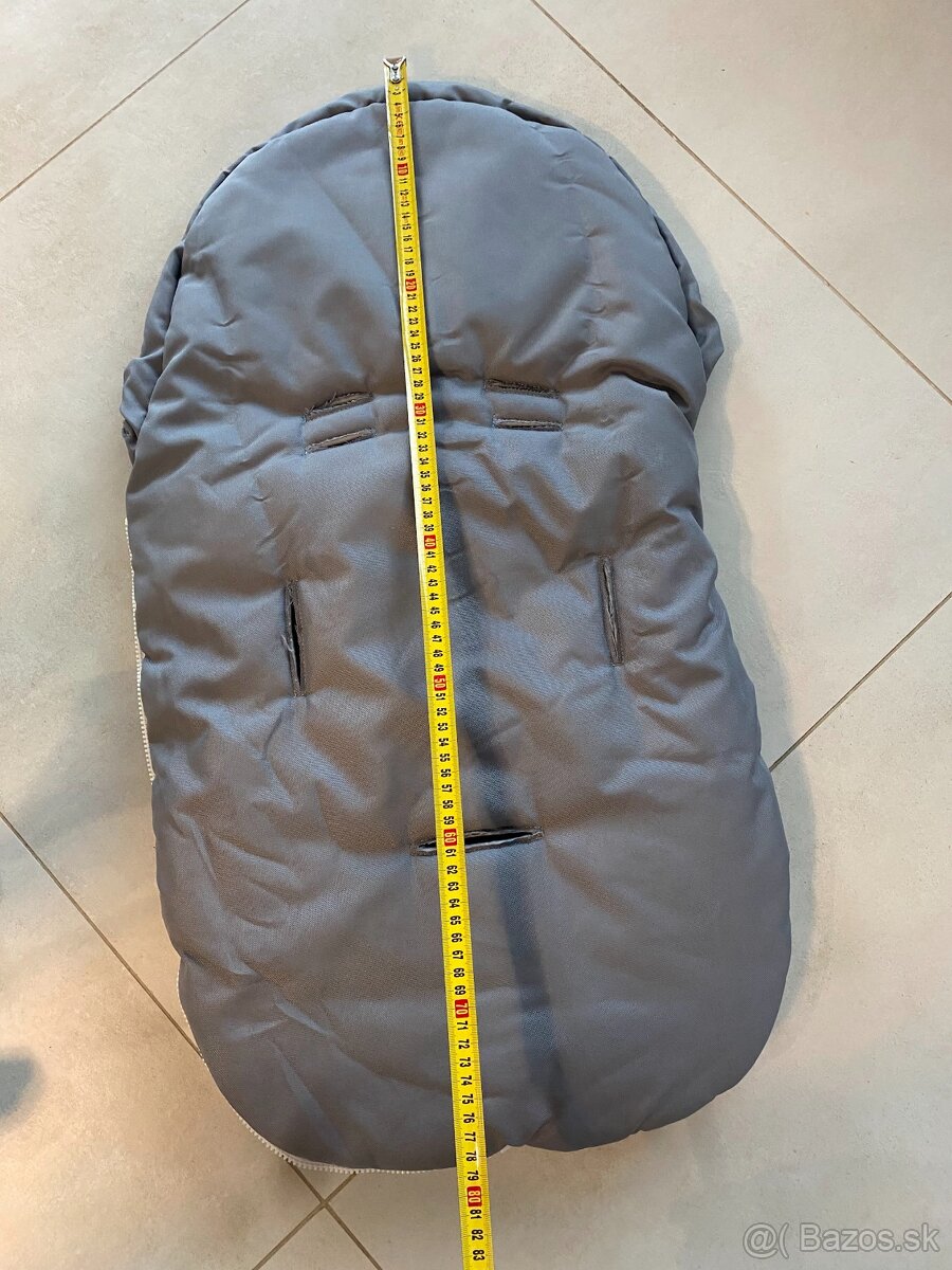 Fusak zimný MiMi - 5