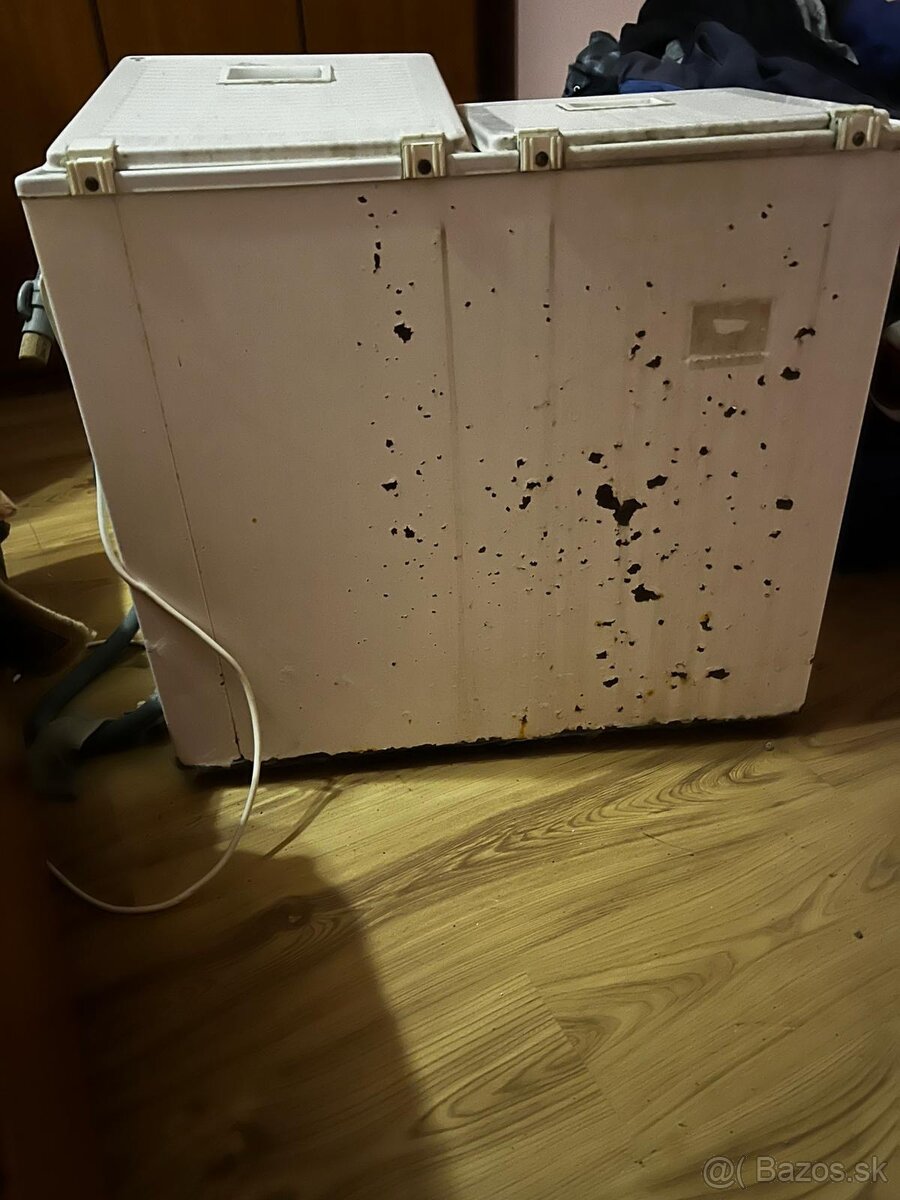 Romo kombi prácka - 5