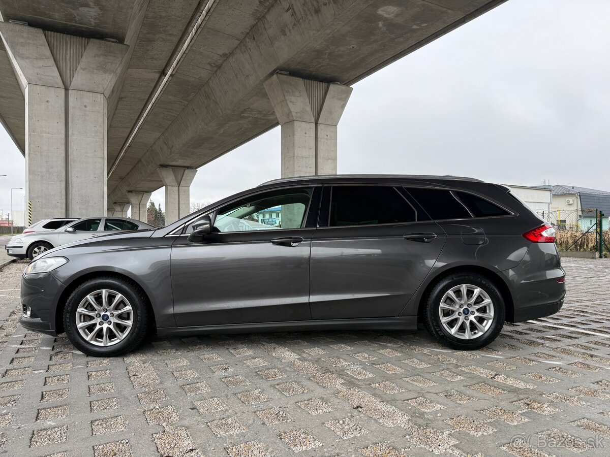 FORD MONDEO MK5 DURATORQ PANORAMA/KAMERA/TAZNE - 5