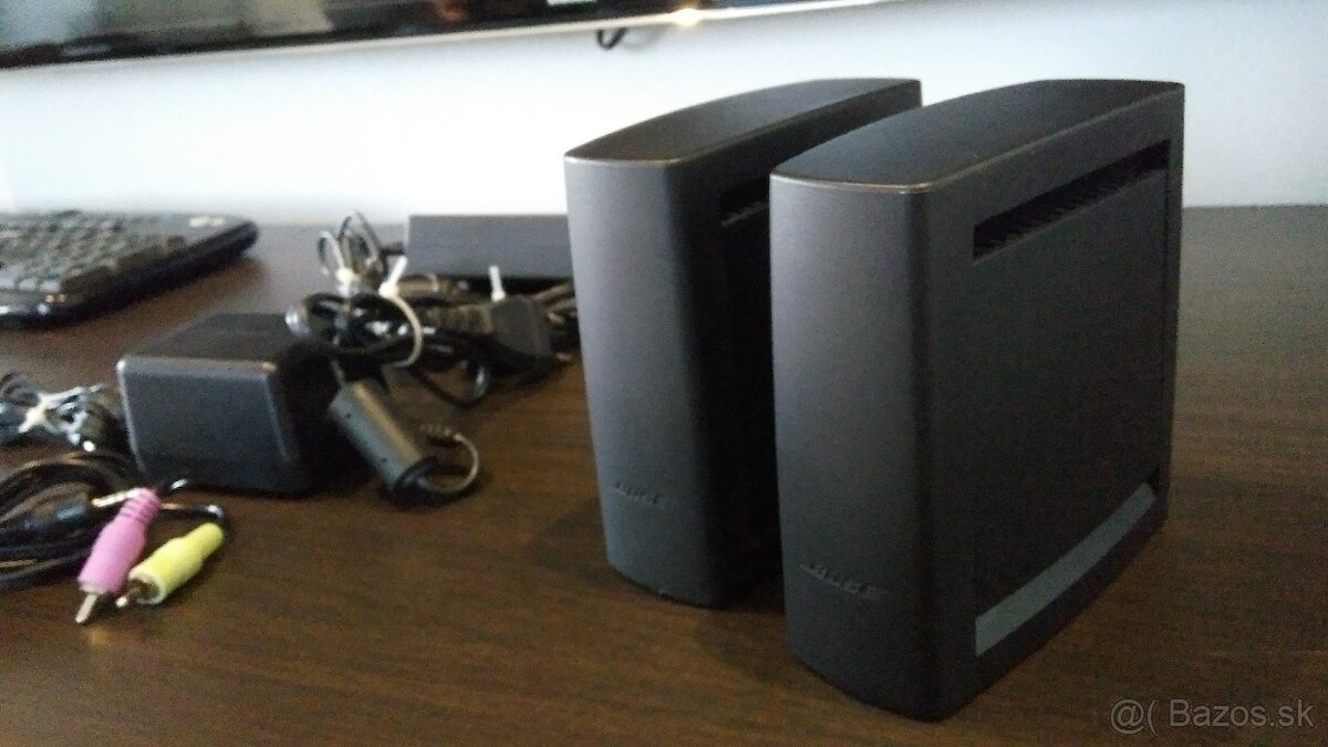 Predám Bose SL2 Surroud link - 5