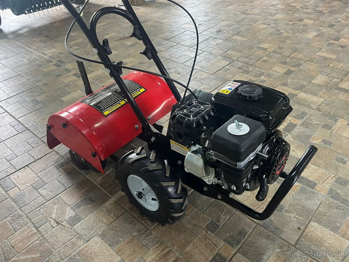 Motorový kultivátor,rotavátor BT650 - 5