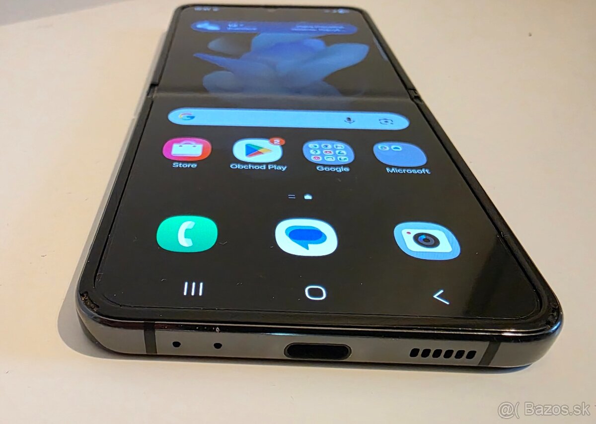 Samsung galaxy Z flip 4, nova folia, 25w nabijacka, komplet - 5