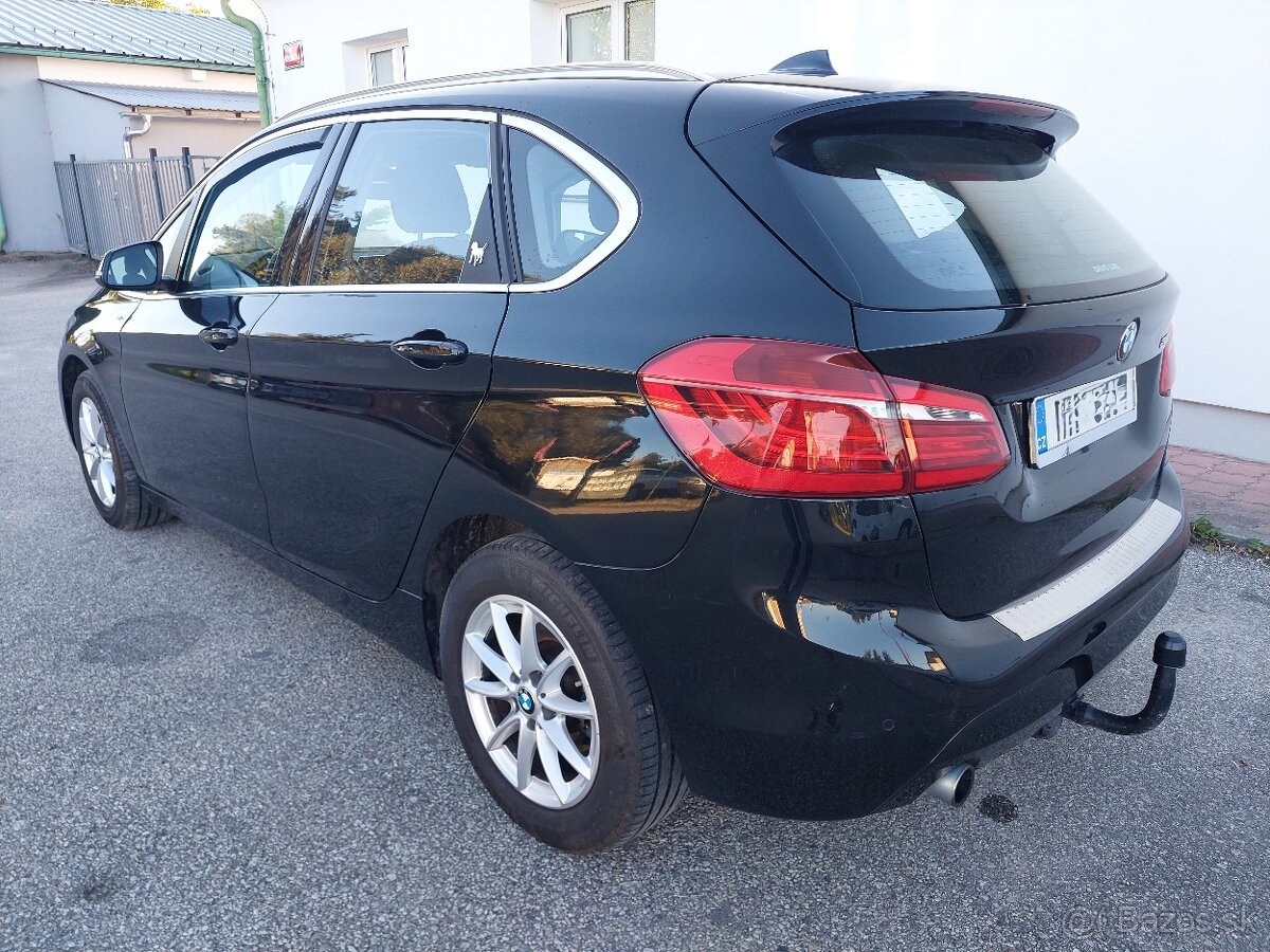 BMW 218i Active Tourer - 5