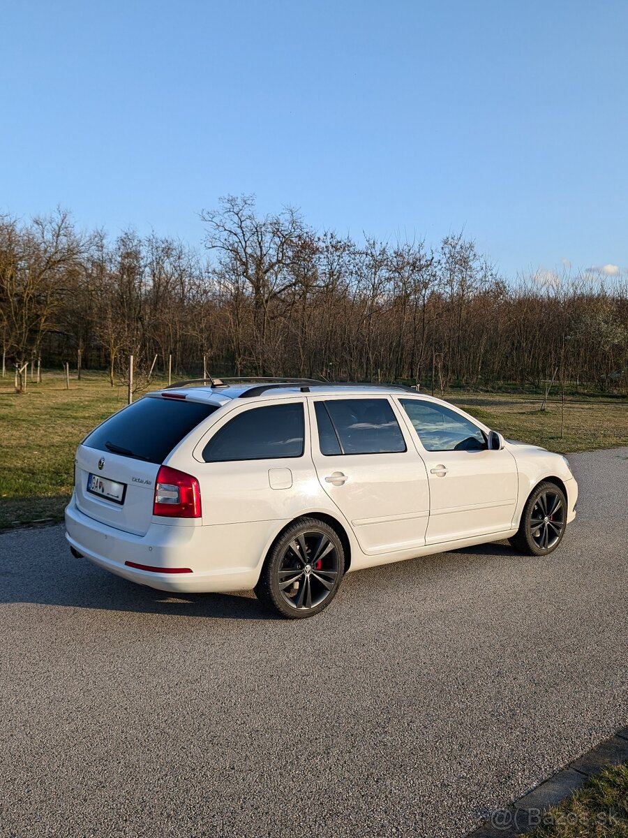 Octavia Combi 2 RS 2.0TSI 147kw - 5