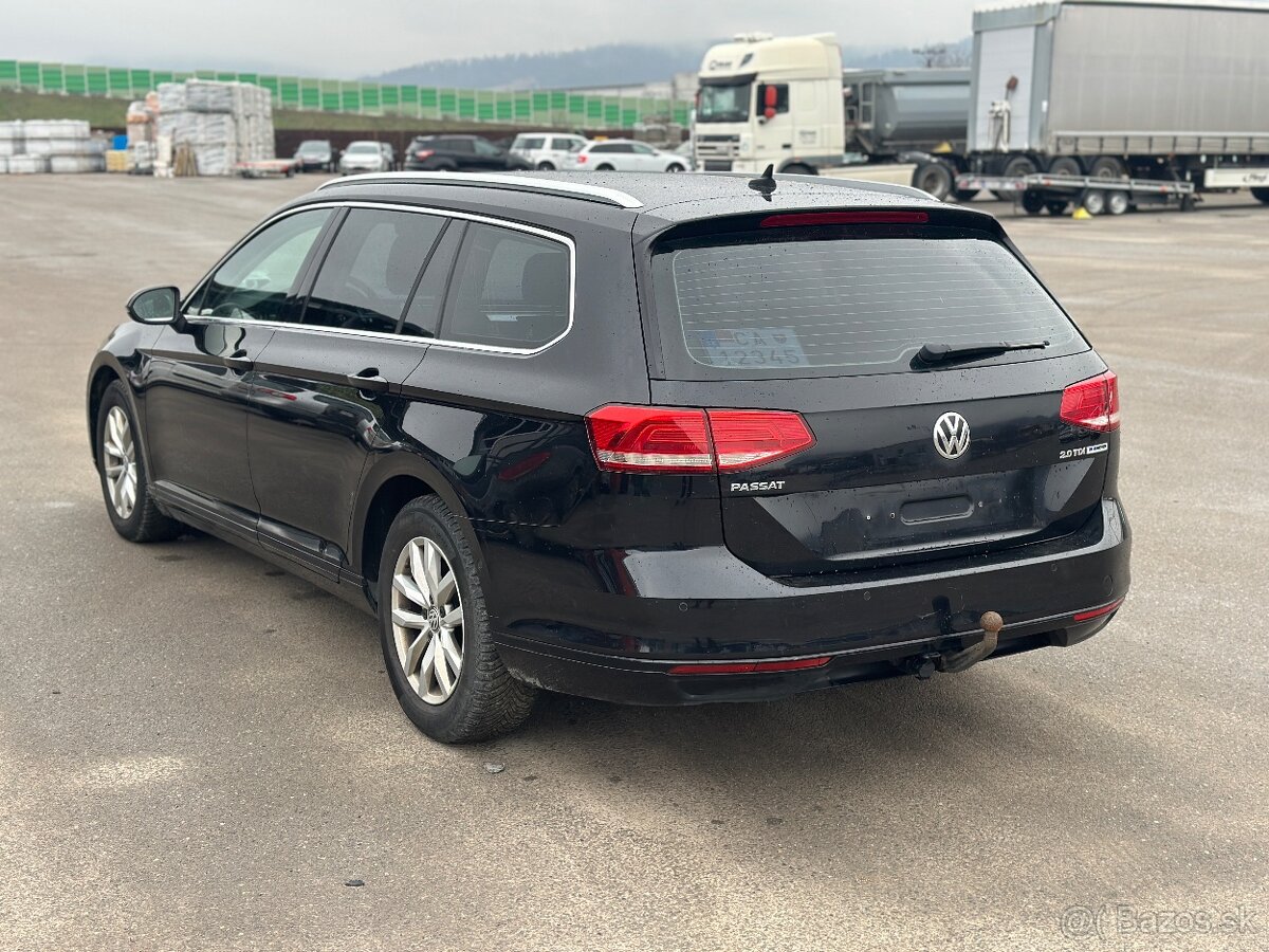 VW Passat B8 2.0 TDi dsg Golf Škoda octavia superb Seat Leon - 5