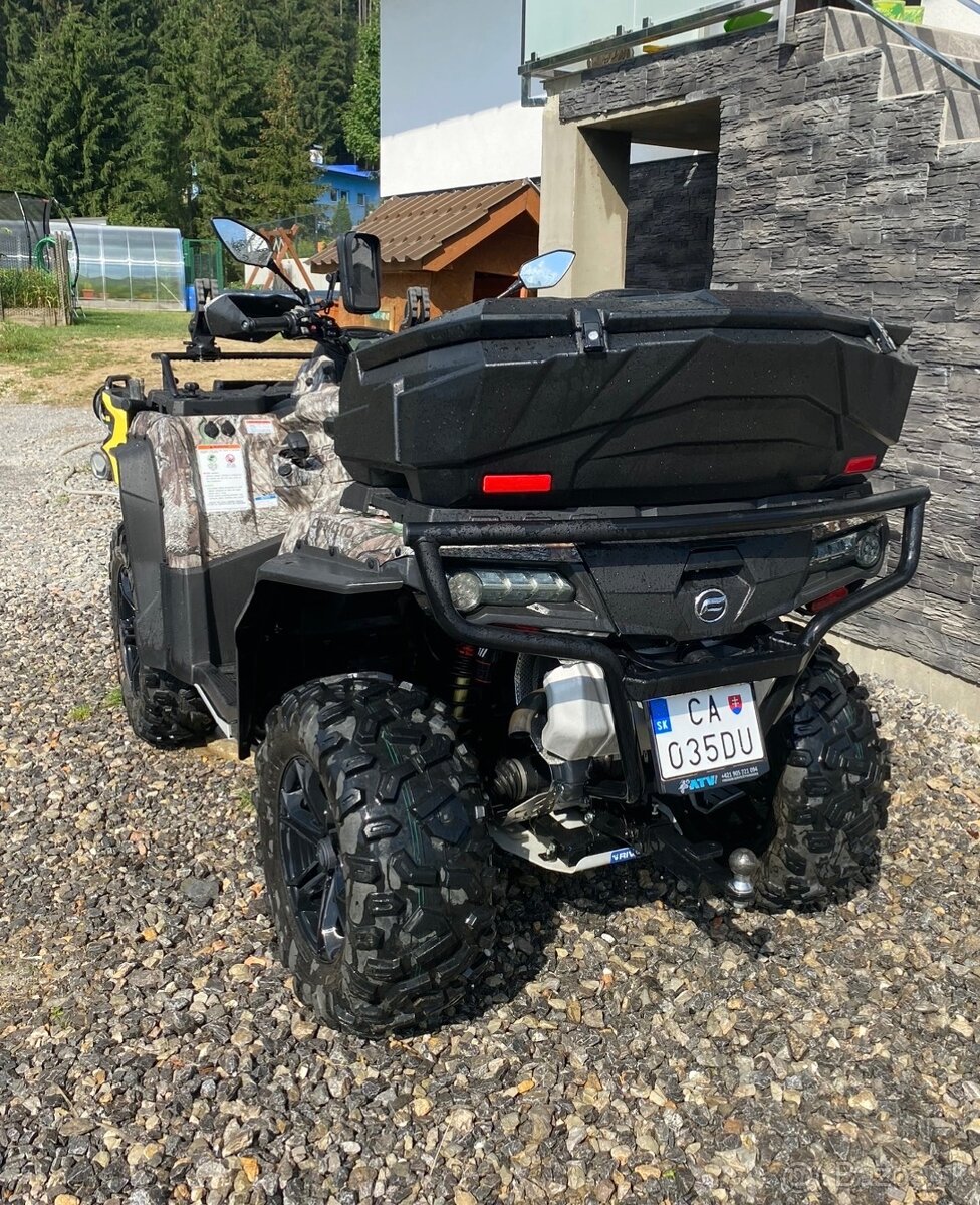 Cf moto gladiator x1000 - 5