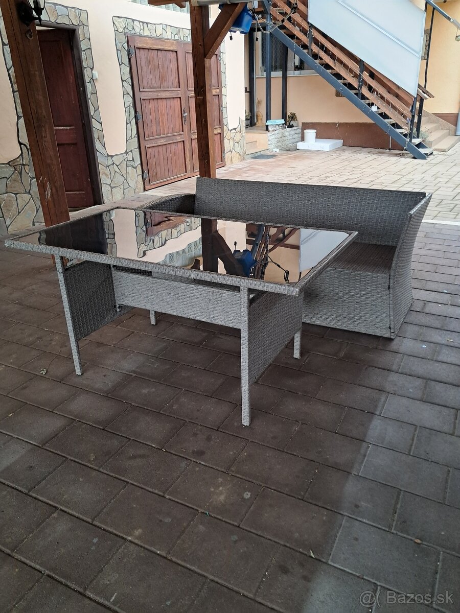 Záhradne sedenie - 5
