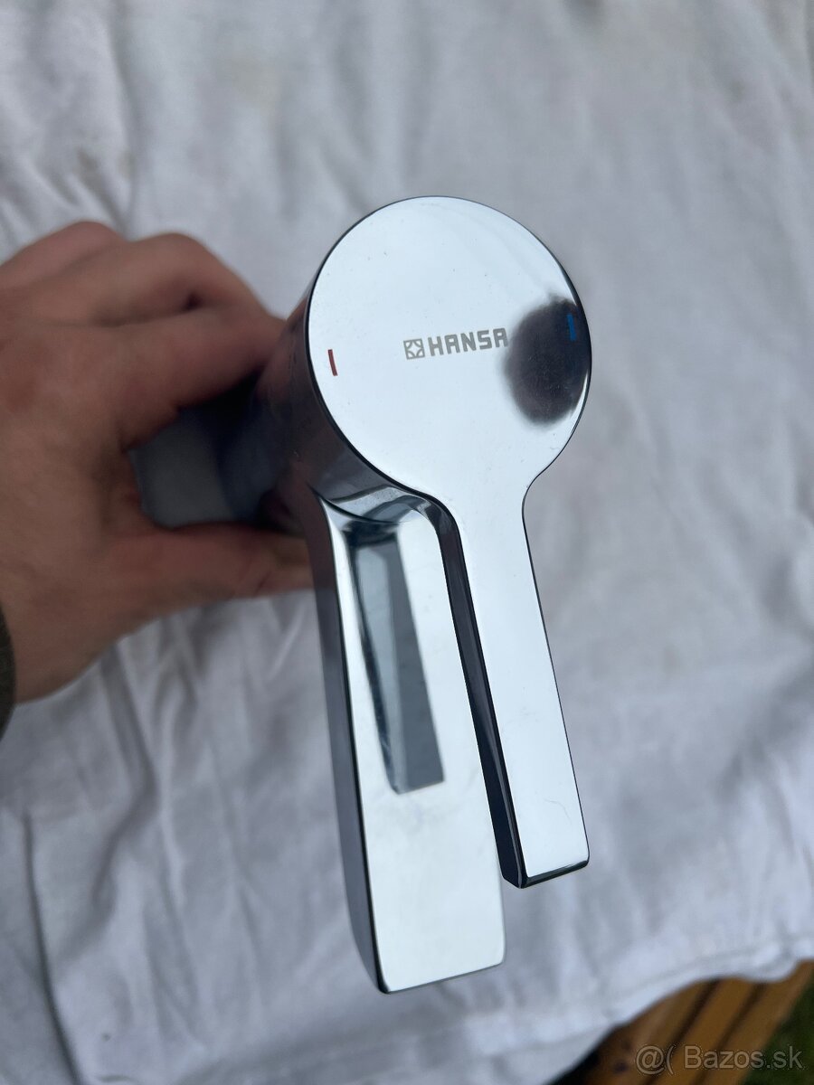 Vodovodné batérie a kúpeľňové komponenty - 5