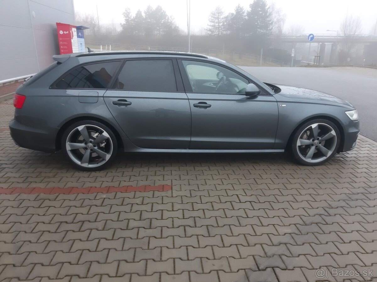 Audi A6 3.0 TDI 180 kw, S line, nové rozvody, nová STK - 5