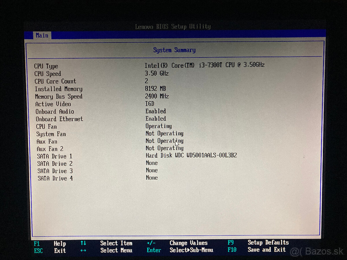 Lenovo ThinkCentre M910s - 5
