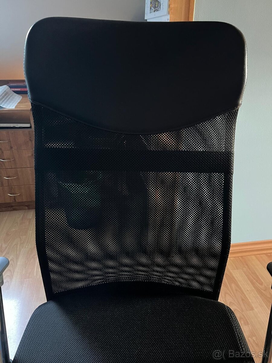 Predám kancelársku stoličku - 5