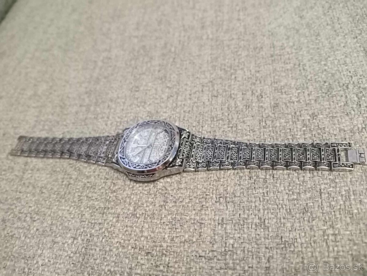 Nové zaujímavé pánske hodinky - 5