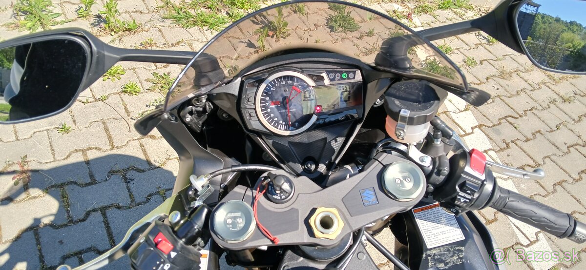 Suzuki gsxr 1000 - 5