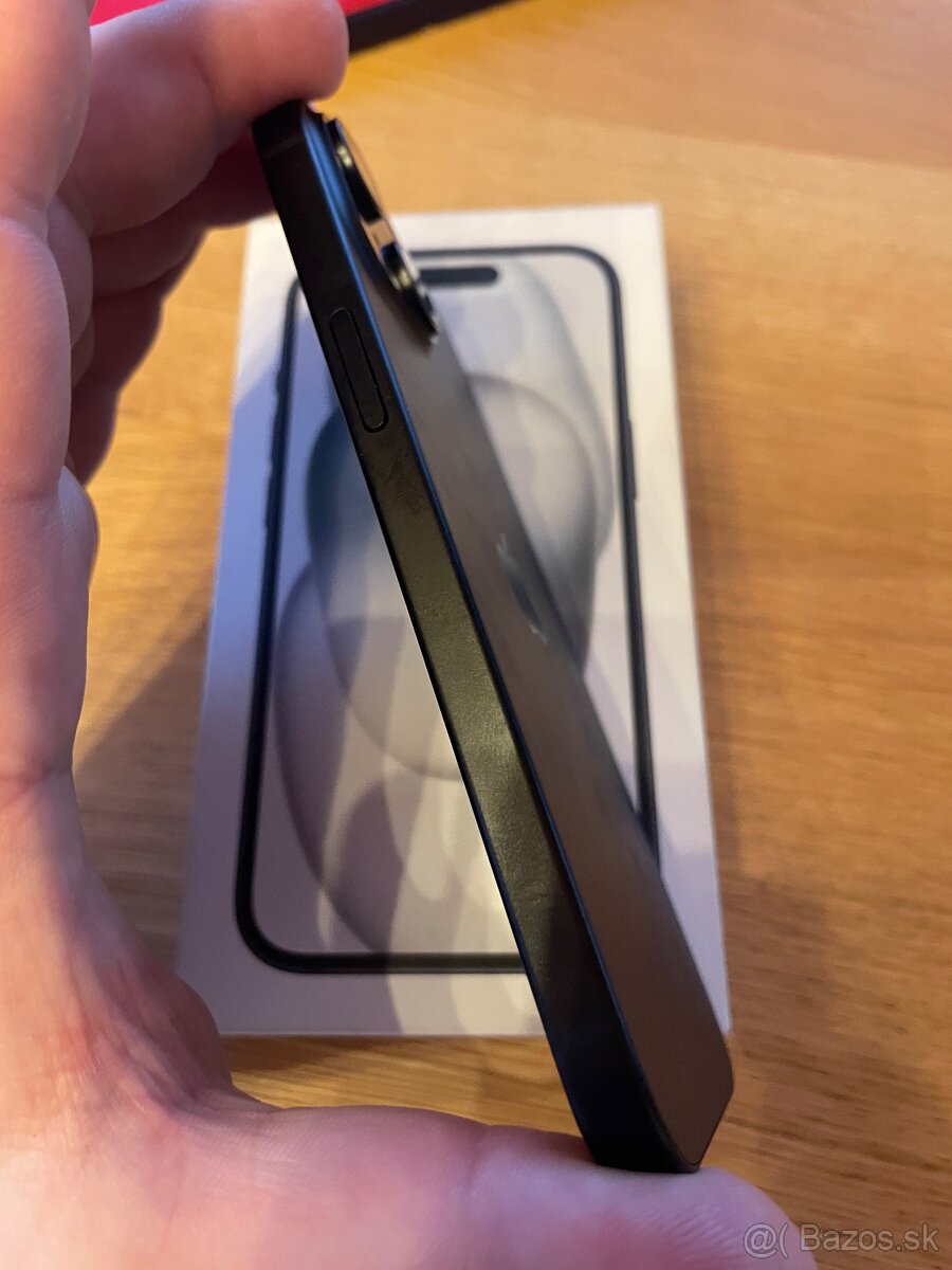 IPHONE 15 128GB BLACK - 5