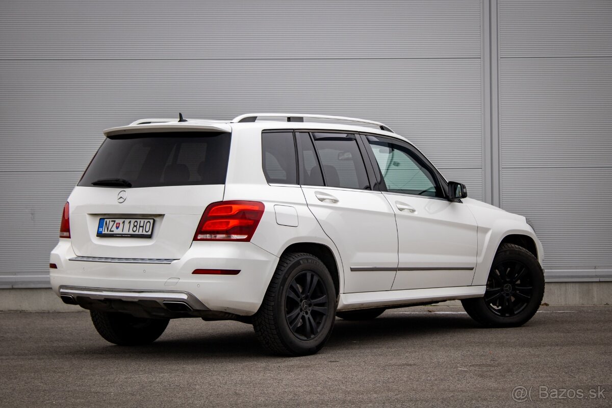 Mercedes-Benz GLK 220 CDI 4MATIC - 5