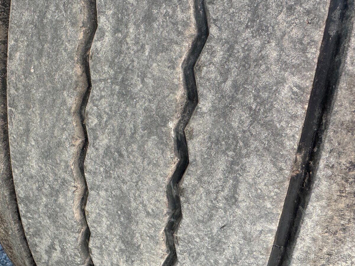 DAF XF 460 + Krone BDF souprava 2016 r. - 5