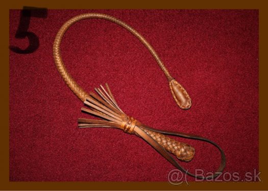 Predám nagajki ručne pletené - 5