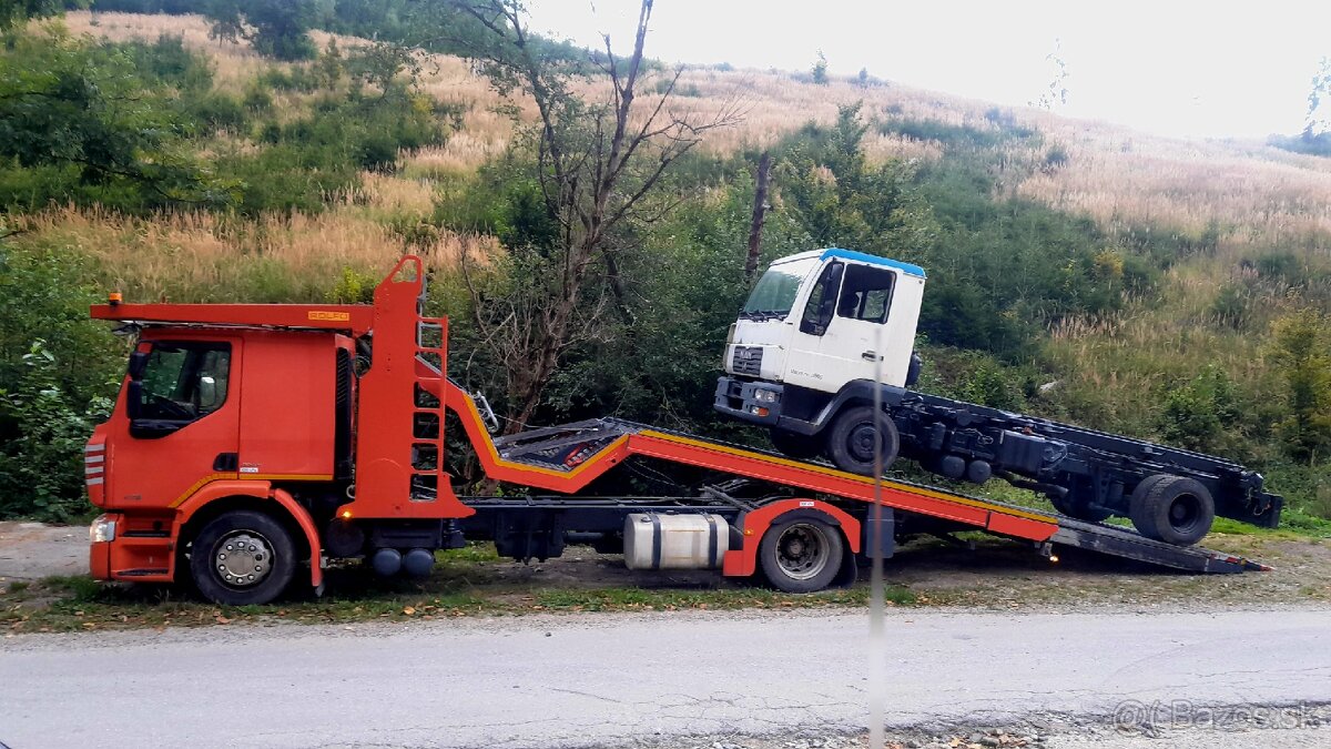 Predám Renault Premium 410dxi - 5