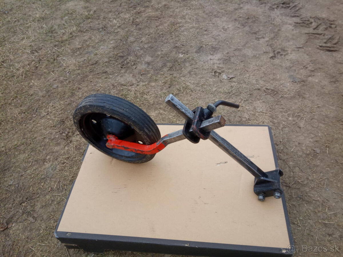 oporné koleso Terra Vari Agzat - 5