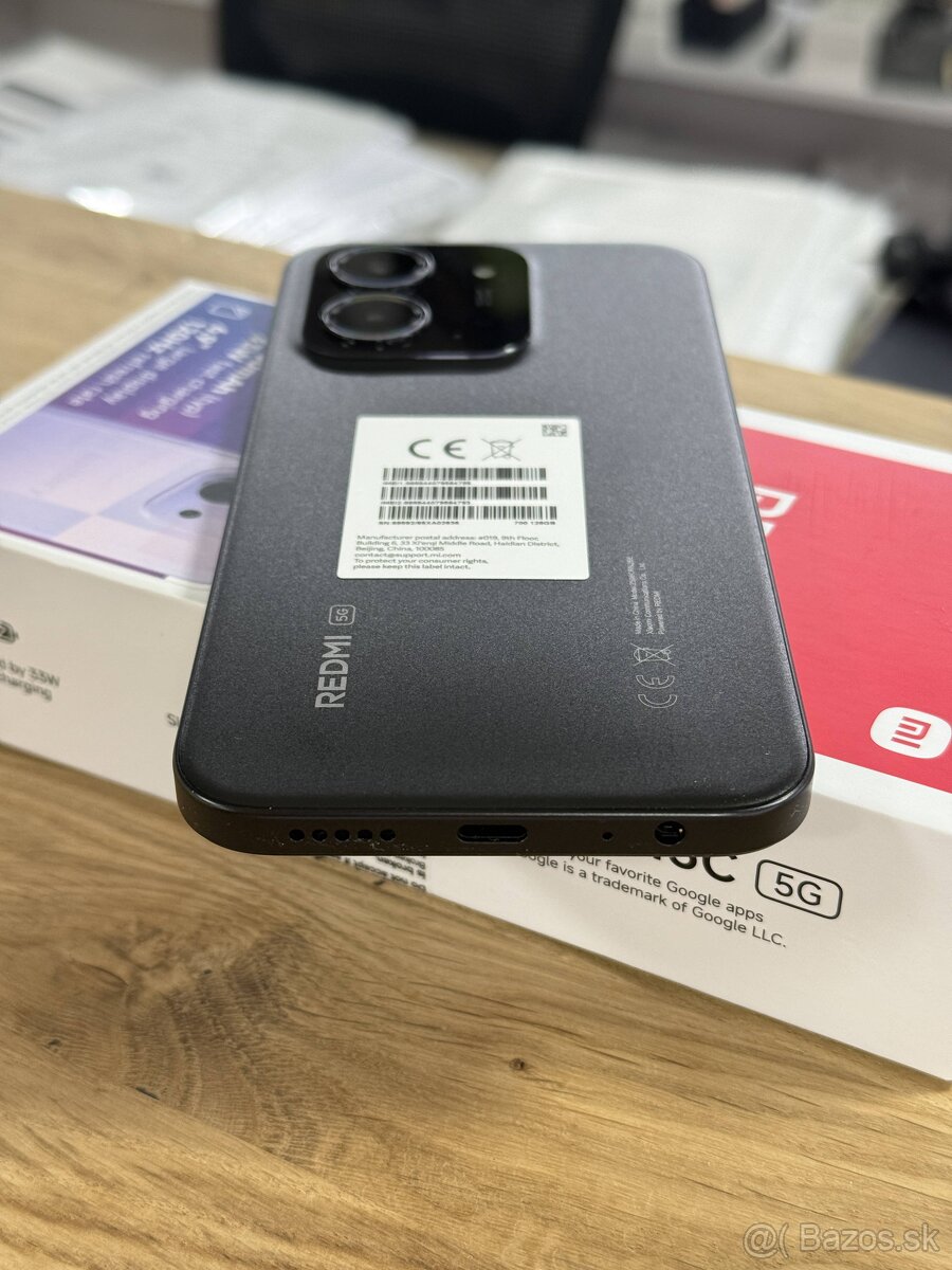 Redmi 15C 128GB Black - 5