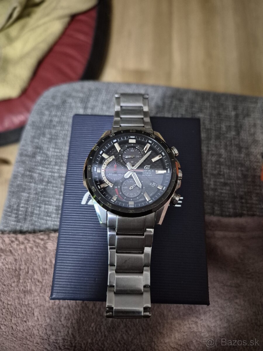 CASIO EDIFICE EFS - 5
