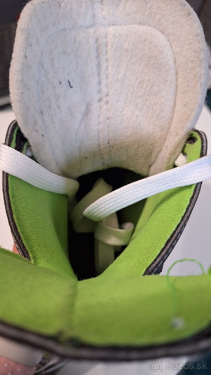 Hokejove korčule Bauer 37,5 - 5