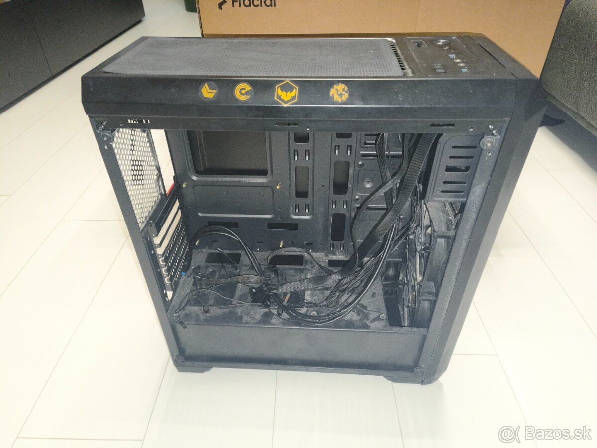 Komponenty na počítač - 5