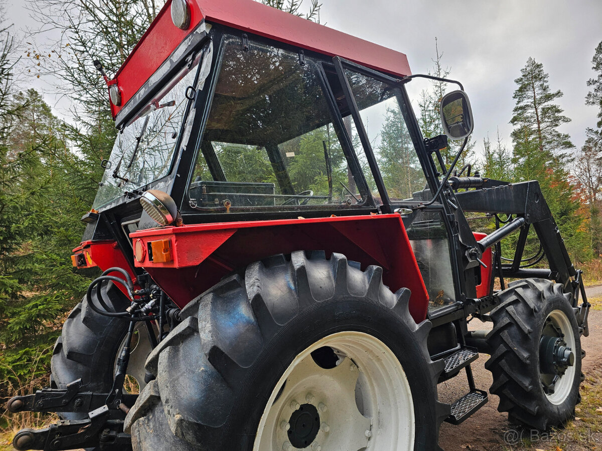 Zetor 7245 - 5