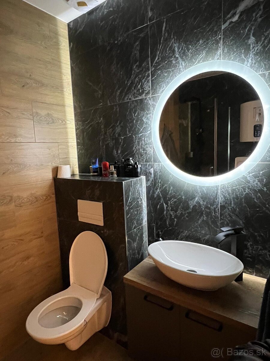 Zariadený 2-izbový apartmán v novostavbe - 5