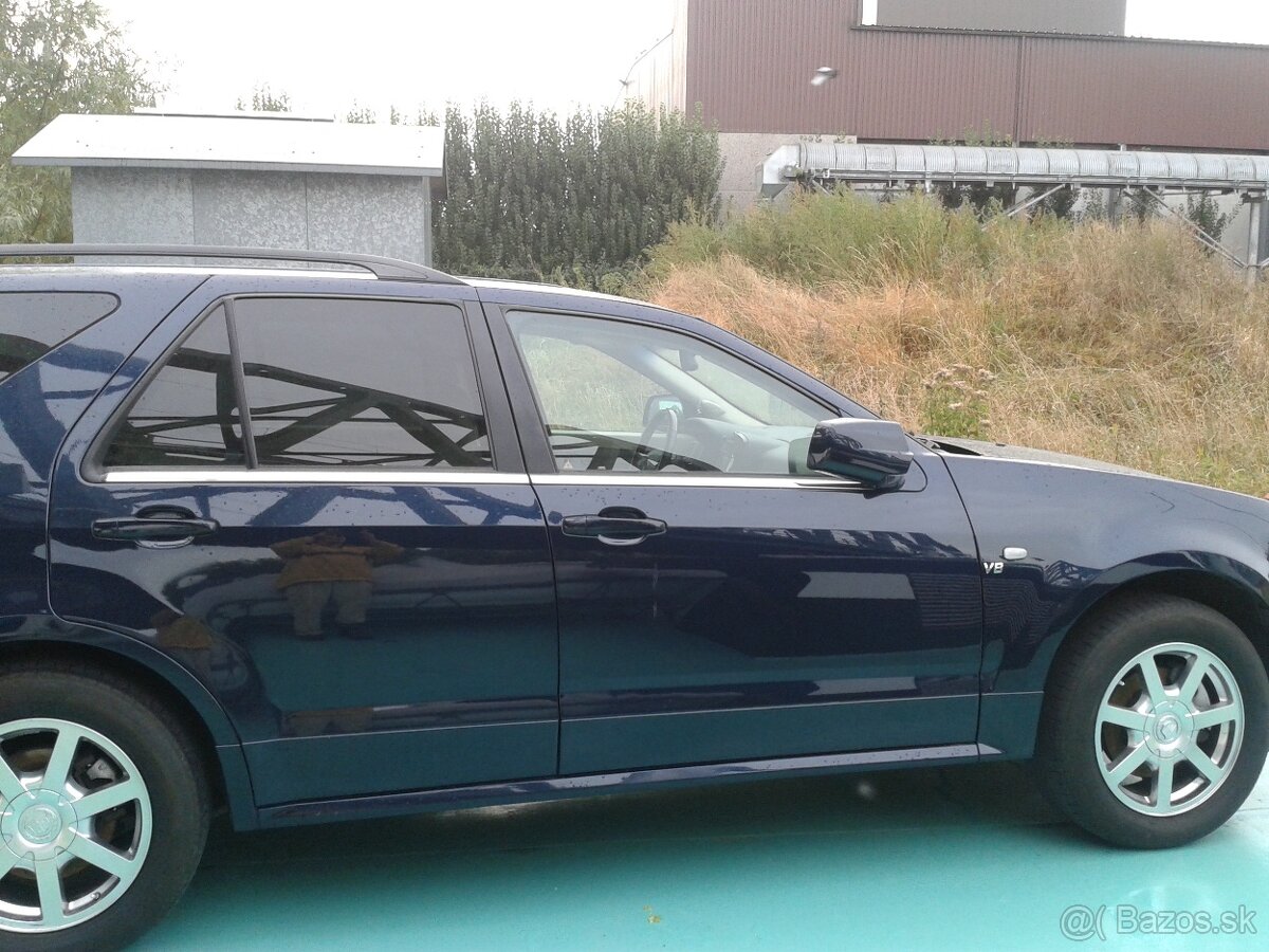 Predám Cadillac srx - 5