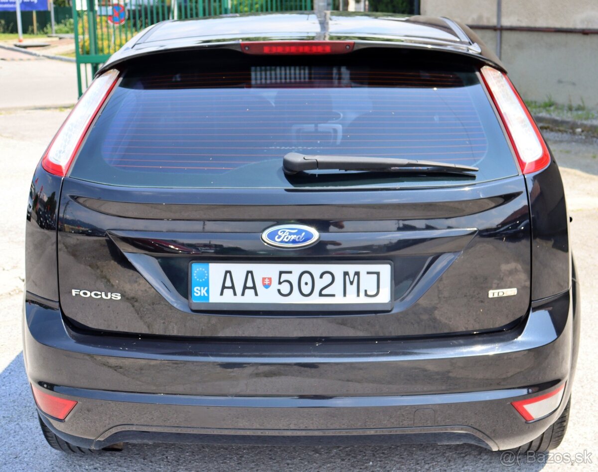 Ford Focus 1.6 TDCi Duratorq DPF Trend - 5
