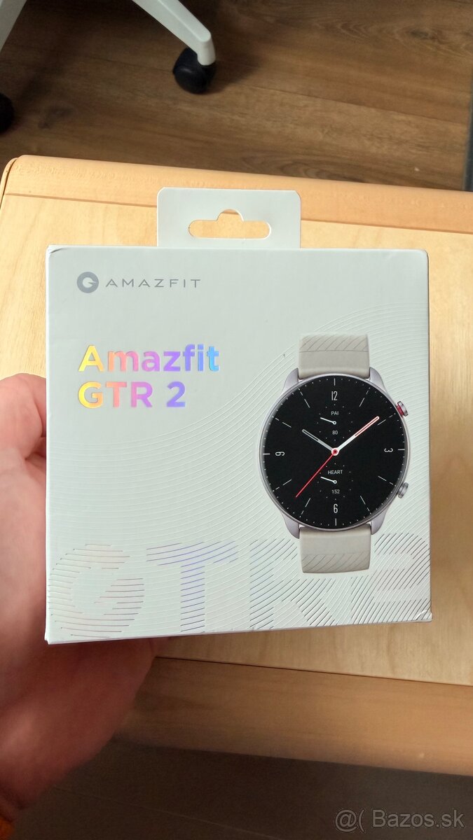 AMAZFIT GTR2 - 5