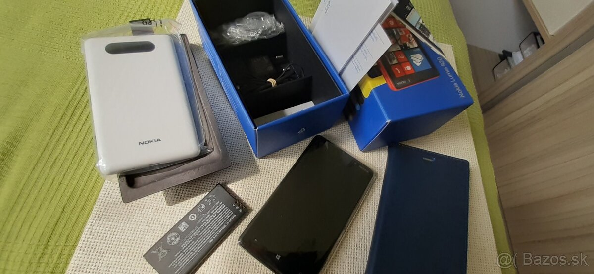 .: NOKIA LUMIA 820 - Retro do zbierky. - 5