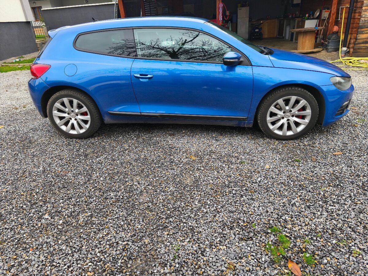 Volkswagen Scirocco - 5