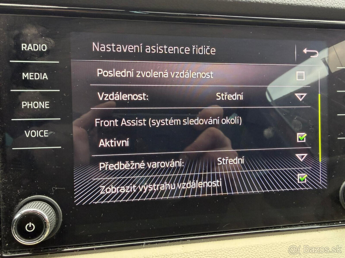 Škoda Karoq 1.5 TSI DSG Webasto odpočet DPH - 5