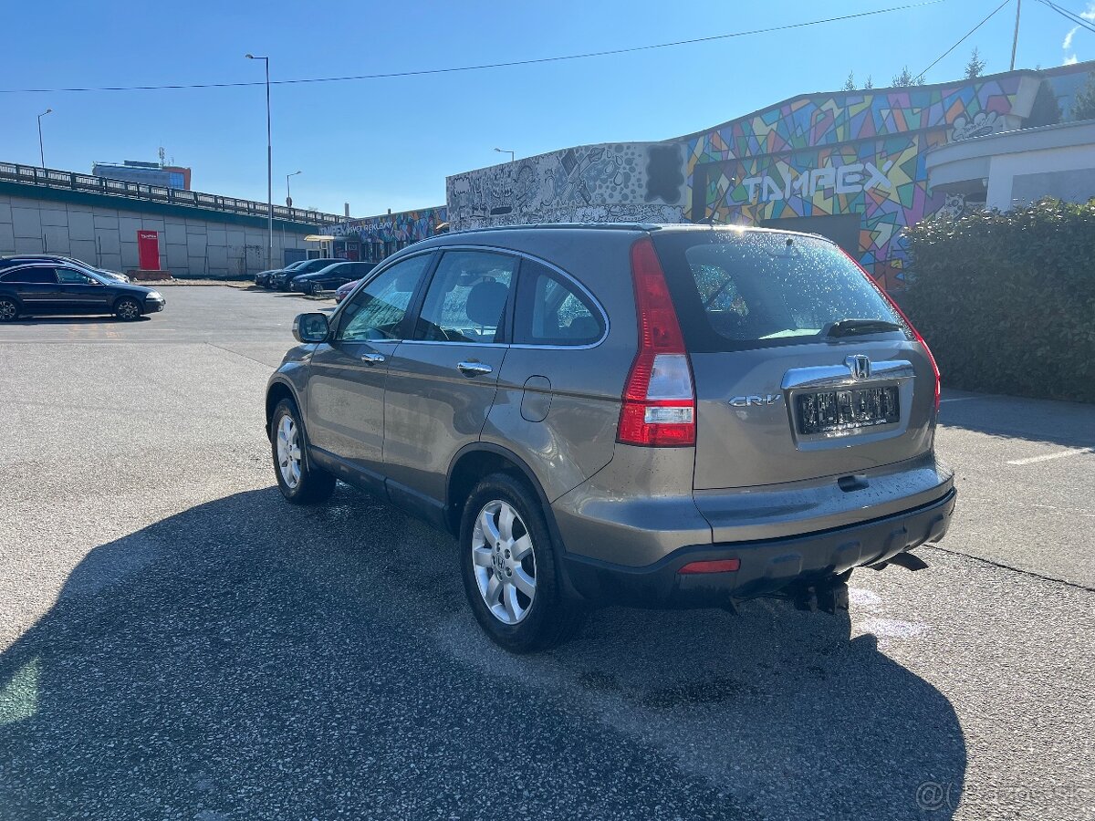 Honda CRV 2.2iCDTI 103kw 163000km - 5