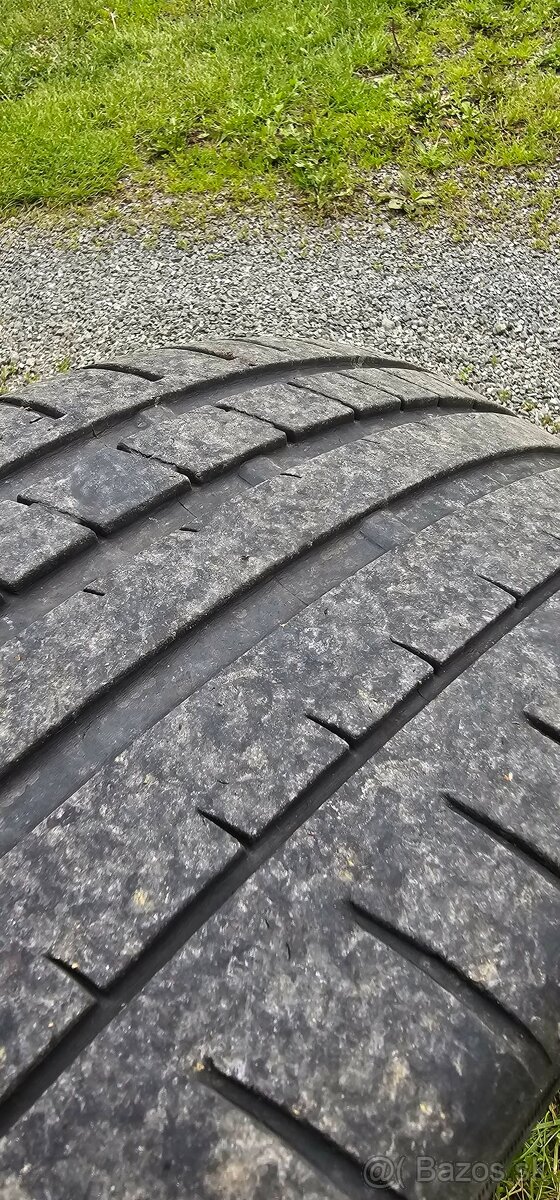 Hliníkové disky 5 x 112 R18 + letné pneu - 5