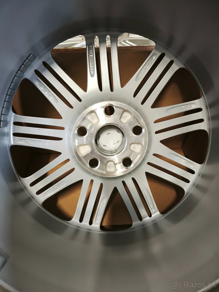 LEXUS/TOYOTA ORIG.ALU R18/RAV4/AVENSIS/LEXUS UX - 5