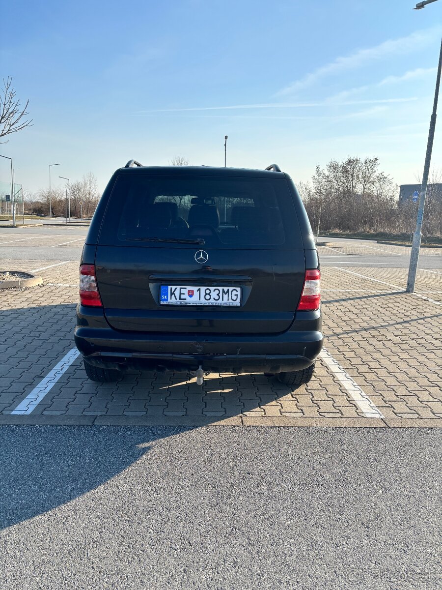 Mercedes ML 270 CDI - 5