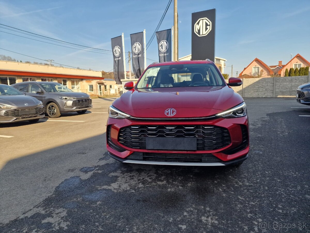 MG ZS Hybrid+ Emotion 1,5l /145kW/ AT - 5