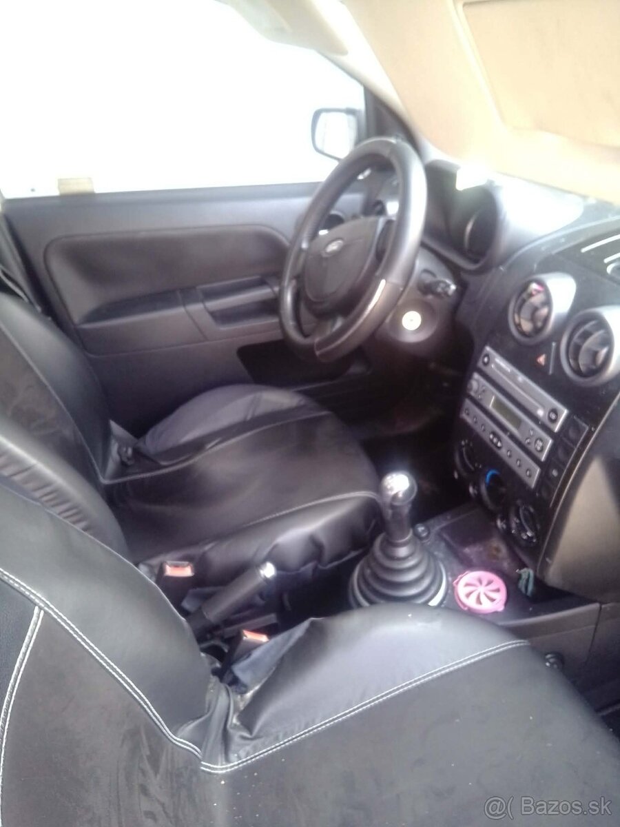 Predám Ford fusion - 5