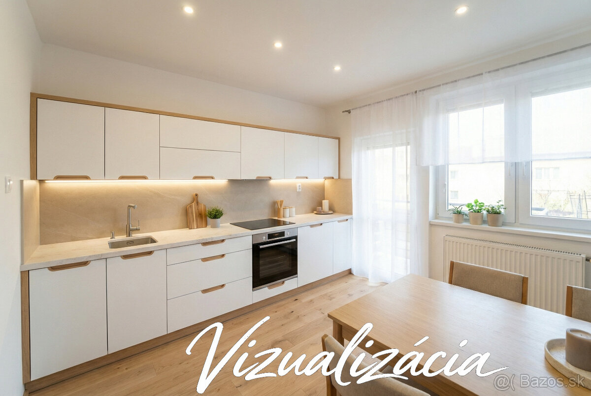 NA PREDAJ RODINNÝ DOM V KAMENIČNEJ - 5