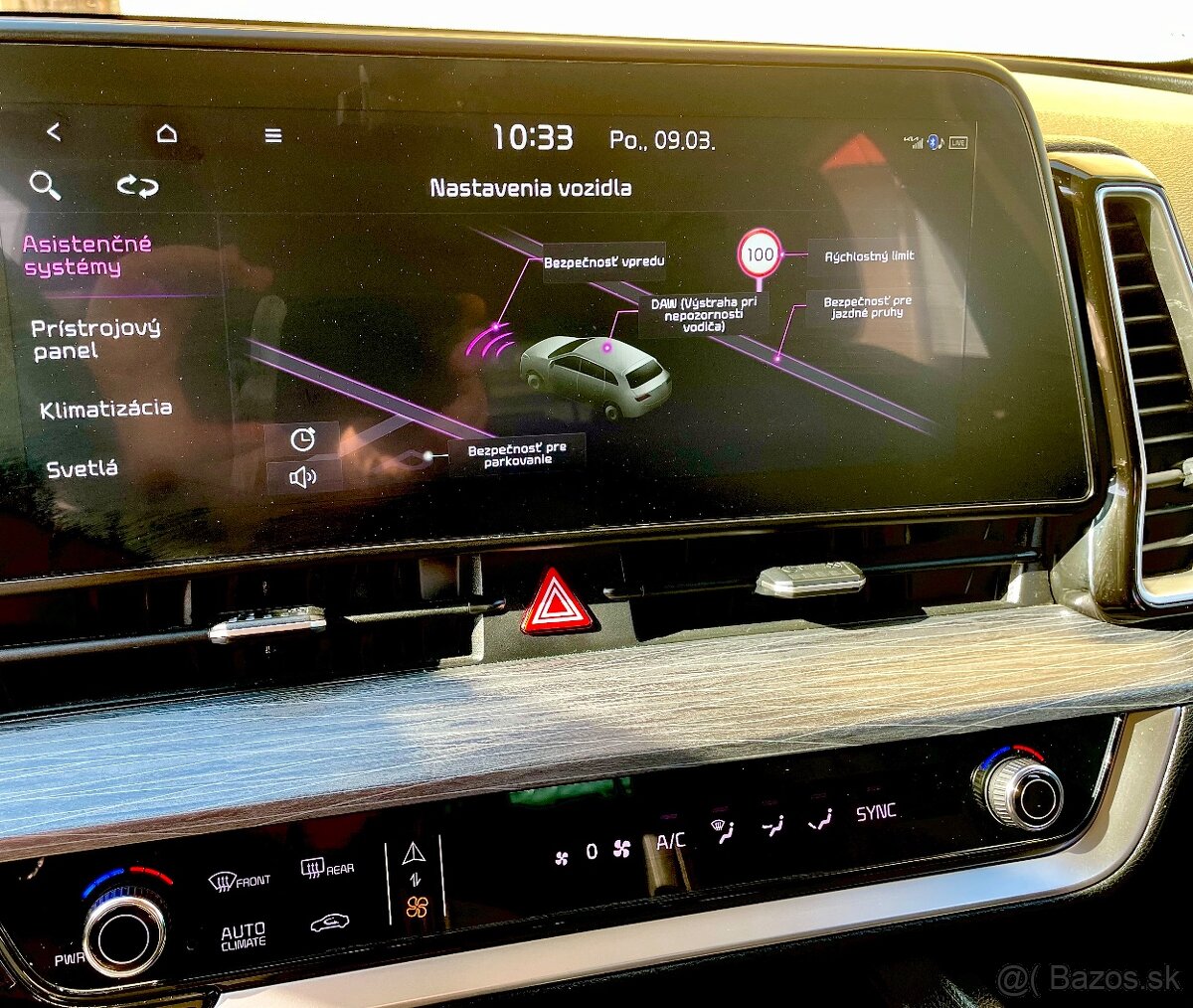 Kia Sportage Gold - 5