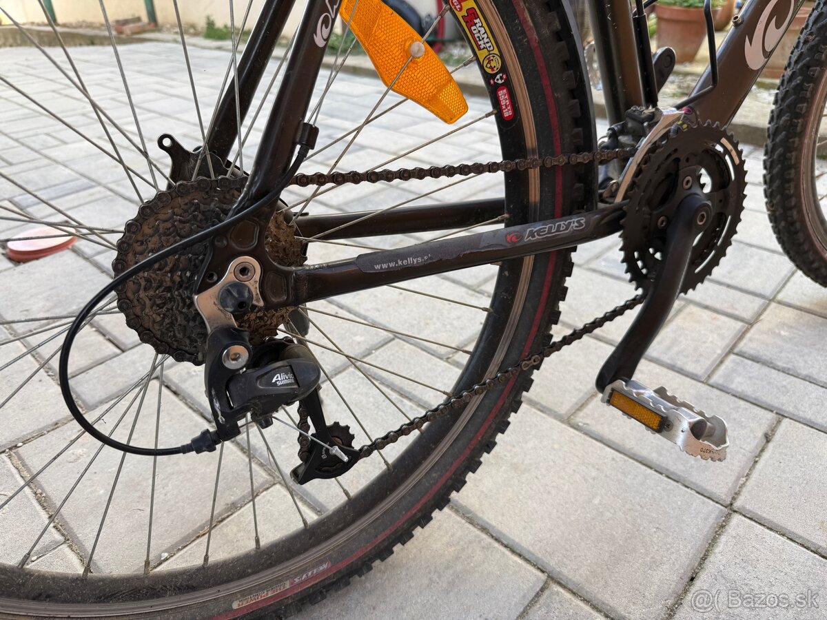 Predám bicykel Kellys magic 26” - 5