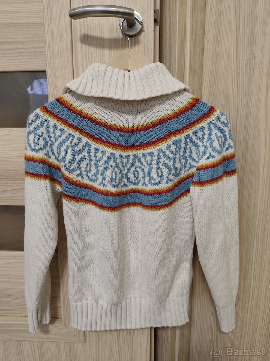 Dámsky sveter, veľ M - 5