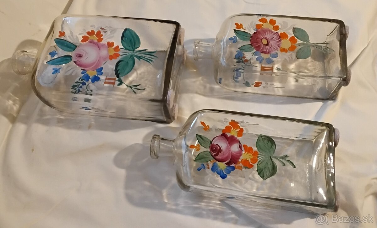 Stare zberatelske zaujimave flase - 5