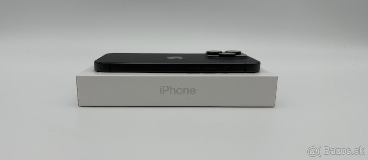 iPhone 15 Pro 512GB Black Titanium + ZÁRUKA - 5